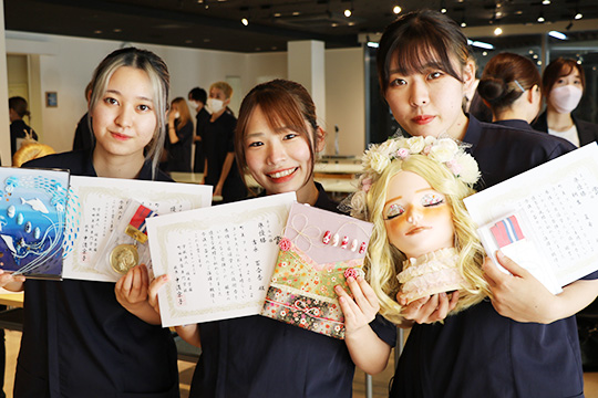 学生によるSpecial Day！