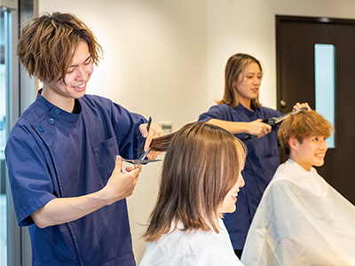 ヘアデザイン