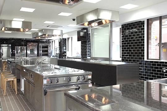 ラ・クレアシオン(多目的実習室)