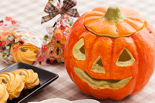 ハロウィンスペシャル