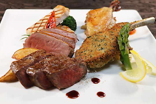 西洋料理スペシャル～肉祭り～