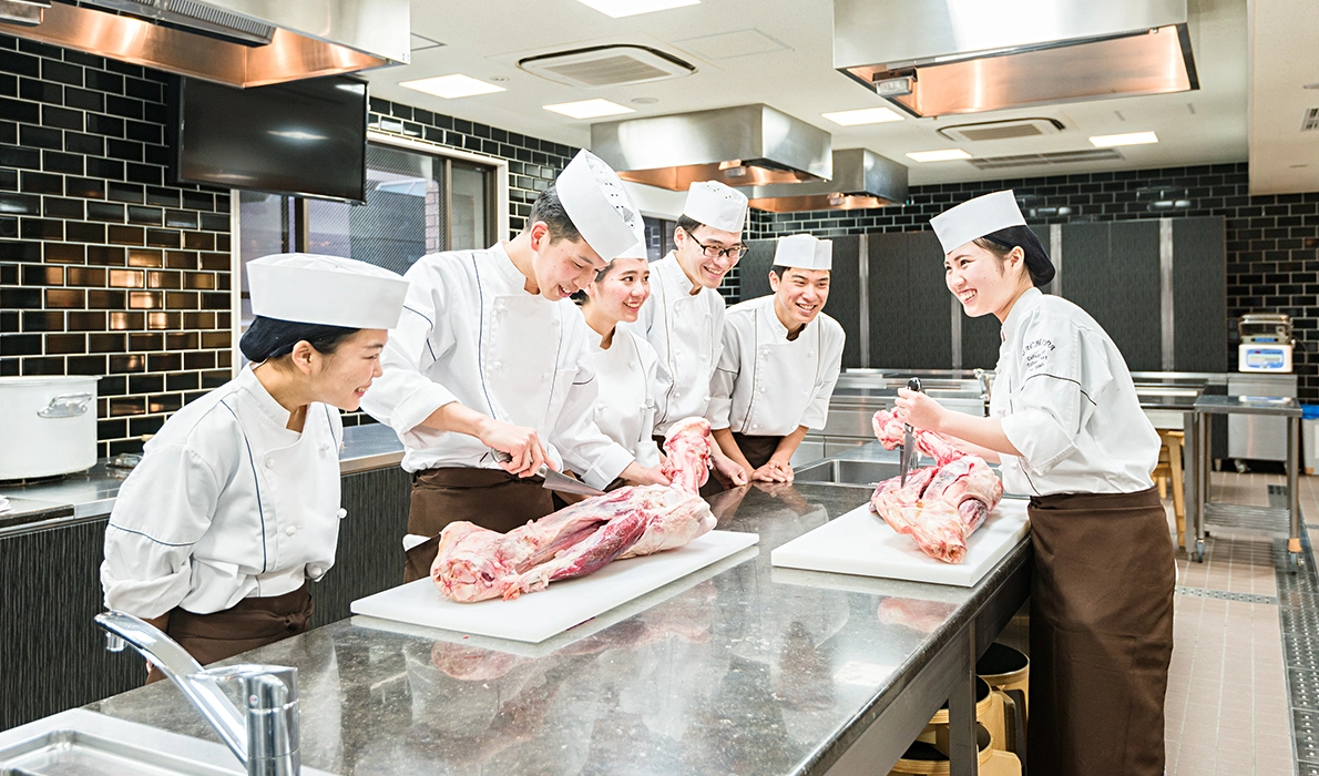 学校見学・個別相談