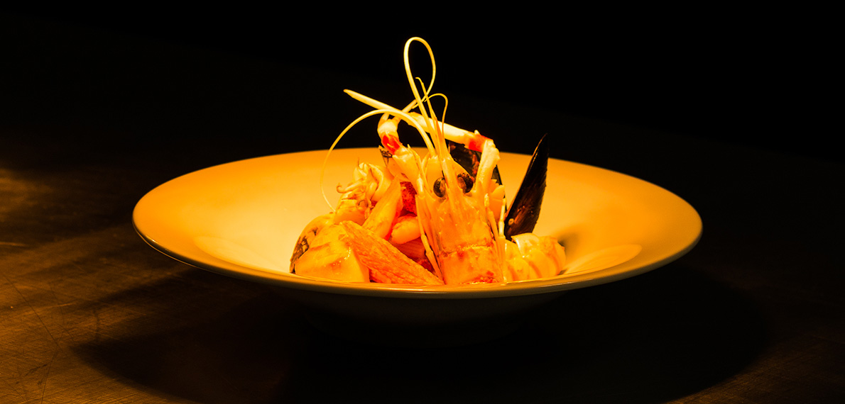 レストラン実習