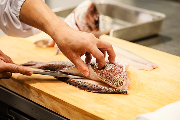 より多くの経験を積める、充実した実習回数