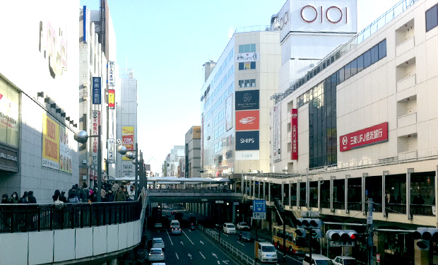 町田のご紹介