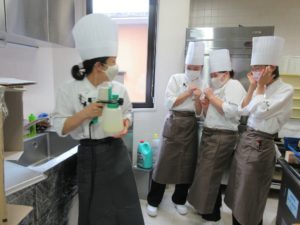 ♥2Bクラスが見る白い夢♥