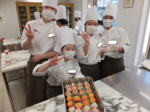 １Aクラス日々頑張ってます(*^-^*)
