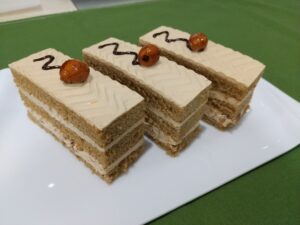 ２Bクラス！洋菓子実習！！
