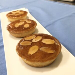 １Aクラス☆焼き菓子『アマンディーヌ』☆