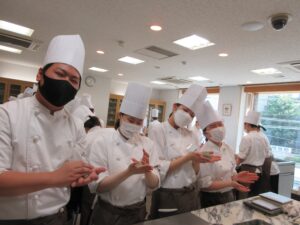 ６月の１Bクラス?