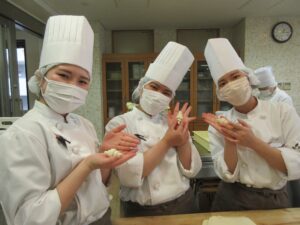 秋菓祭準備期間スタート！！