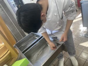 2022年最後の大仕事👨‍🍳🌟