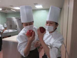 フィユタージュ始まりました?