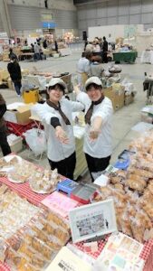 コッタマルシェありがとうございました！！