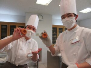 ?発酵菓子の世界?
