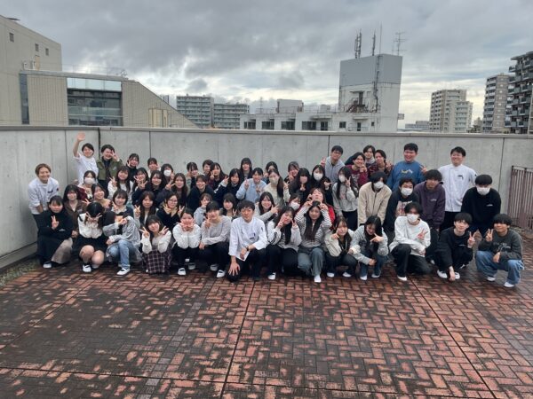 2Bクラススタートしました🌸