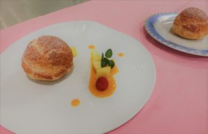 クッキーシュー（7/21体験入学）