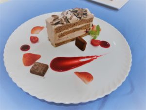 チョコショート＆チョコチップメロンパン（9/29体験入学）