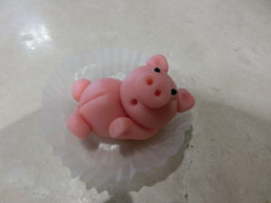 １Aブタバラ？作りの巻