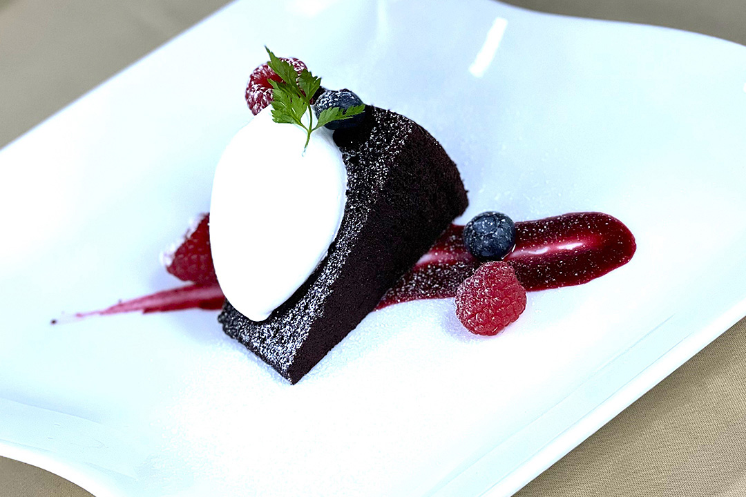 クラシックショコラ(チョコレートケーキ)