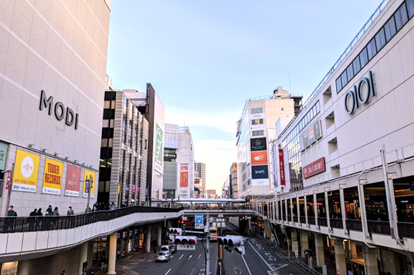 町田タウン