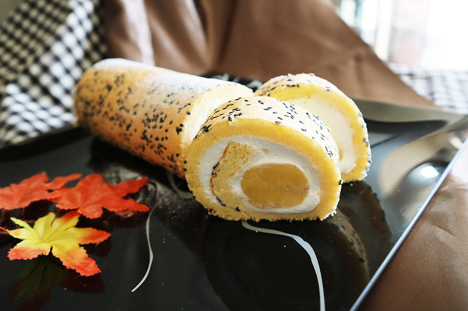 スイートポテトロール