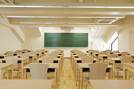 302教室